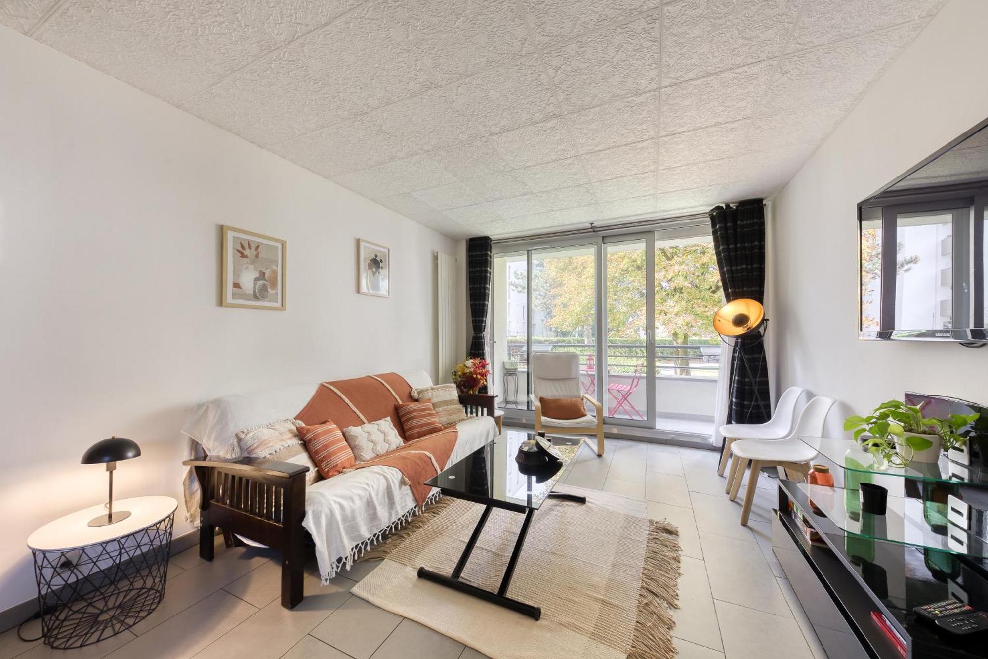 Luxueux Appartement Proche Paris, Orly, Rungis Et Massy Fresnes  Ngoại thất bức ảnh