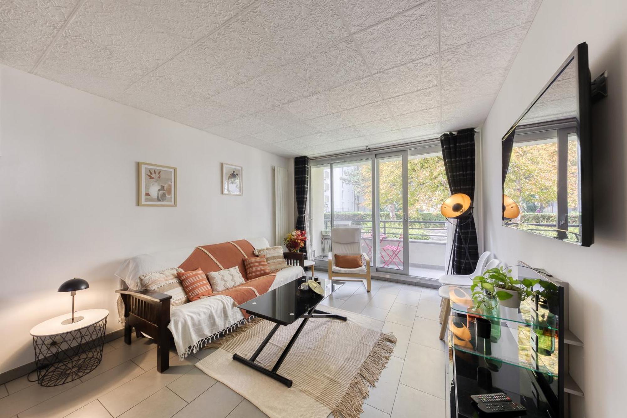 Luxueux Appartement Proche Paris, Orly, Rungis Et Massy Fresnes  Ngoại thất bức ảnh