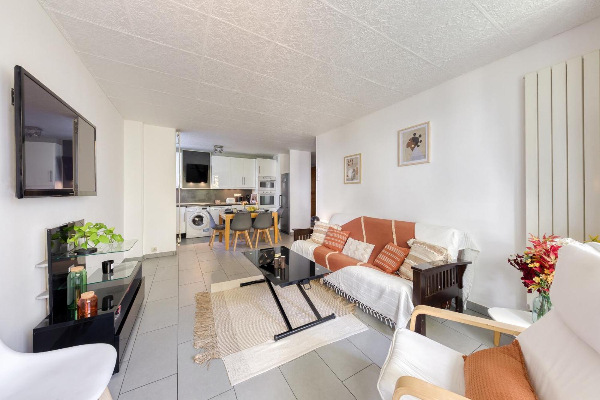 Luxueux Appartement Proche Paris, Orly, Rungis Et Massy Fresnes  Ngoại thất bức ảnh