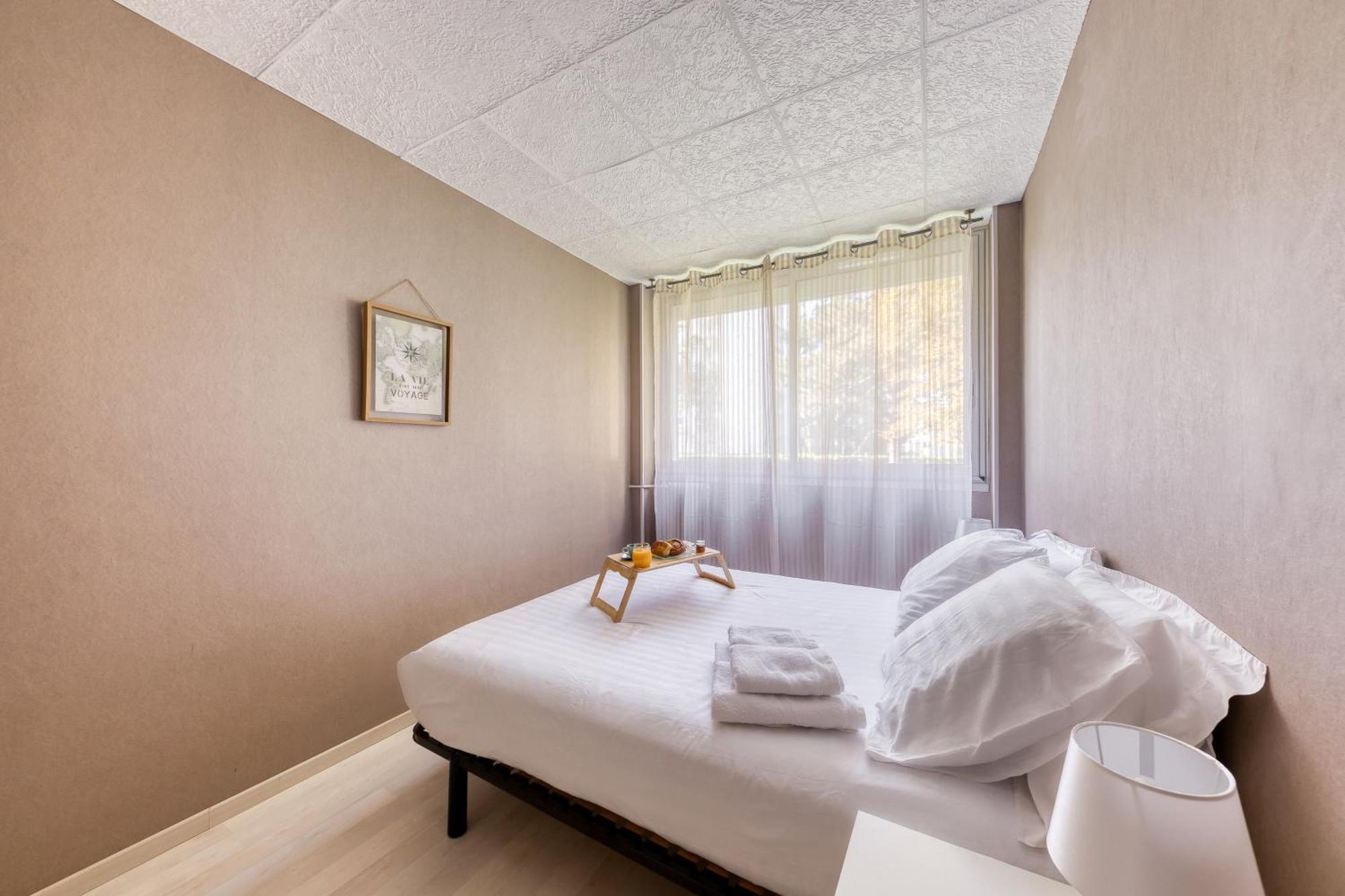 Luxueux Appartement Proche Paris, Orly, Rungis Et Massy Fresnes  Ngoại thất bức ảnh